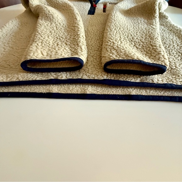 Patagonia Retro Pile Fleece Marsupial Pullover - Picture 9 of 16